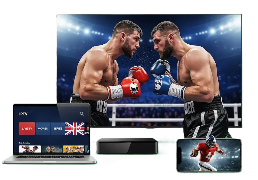 Marinios IPTV
